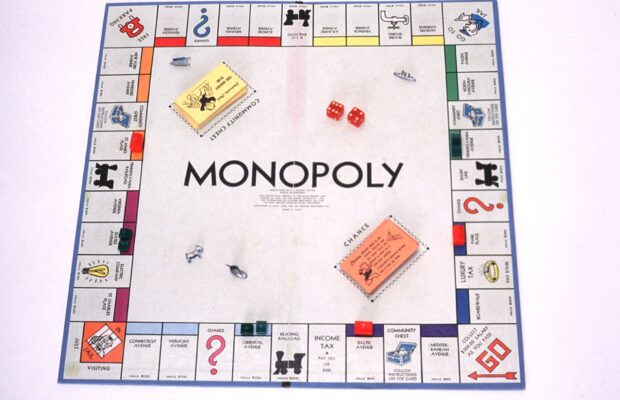 NATIONAL MONOPOLY DAY