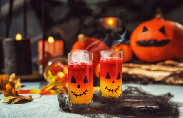 HALLOWEEN HACKS