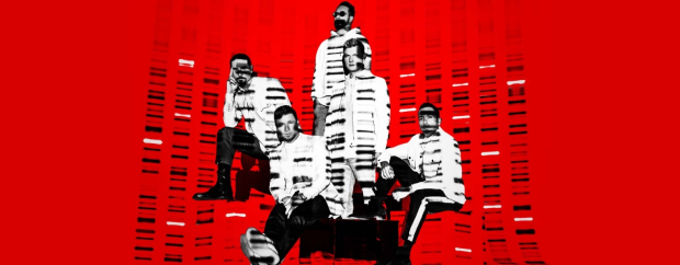 BACKSTREET BOYS DNA WORLD TOUR IN MEMPHIS