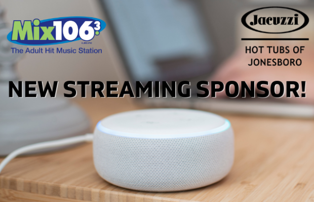 Listen Live on Mix 106.3!