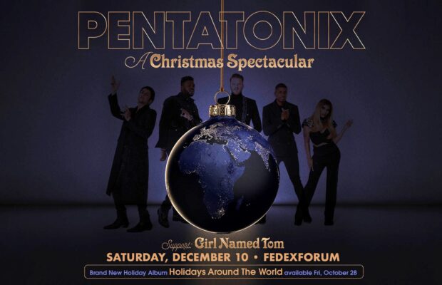 PENTATONIX: A CHRISTMAS SPECTACULAR