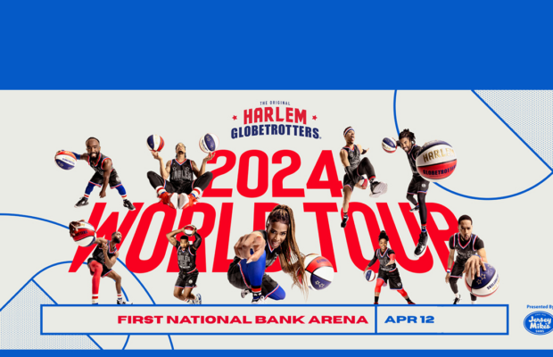 Harlem Globetrotters – FNB Arena Apr 12
