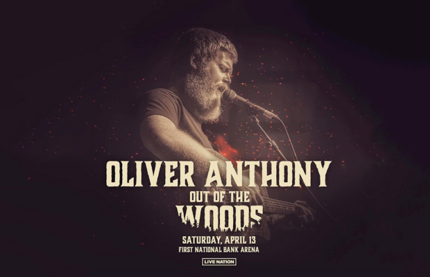 Oliver Anthony – FNB Arena Apr 13 Oliver Anthony – FNB Arena Apr 13