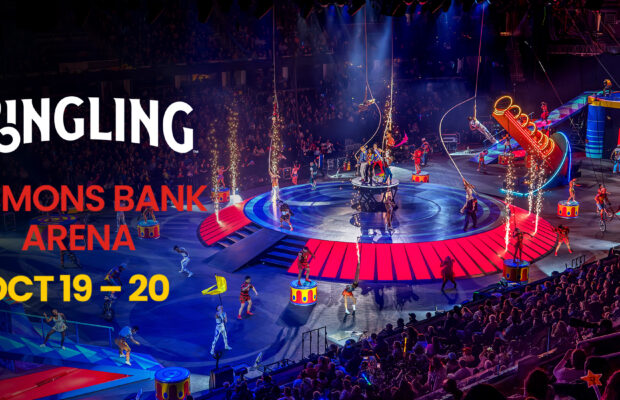 Ringling Circus – Simmons Bank Arena Oct 19-20 Ringling Circus – Simmons Bank Arena Oct 19-20