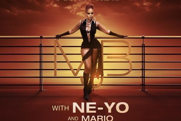 MARY J. BLIGE ‘THE FOR MY FANS TOUR’