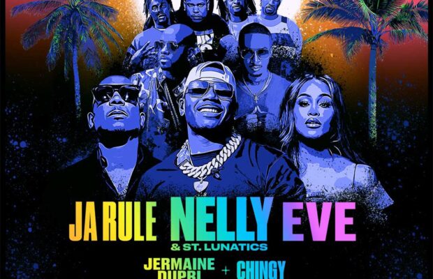 Nelly, Eve, Ja Rule Nelly, Eve, Ja Rule
