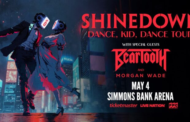 Shinedown Tour